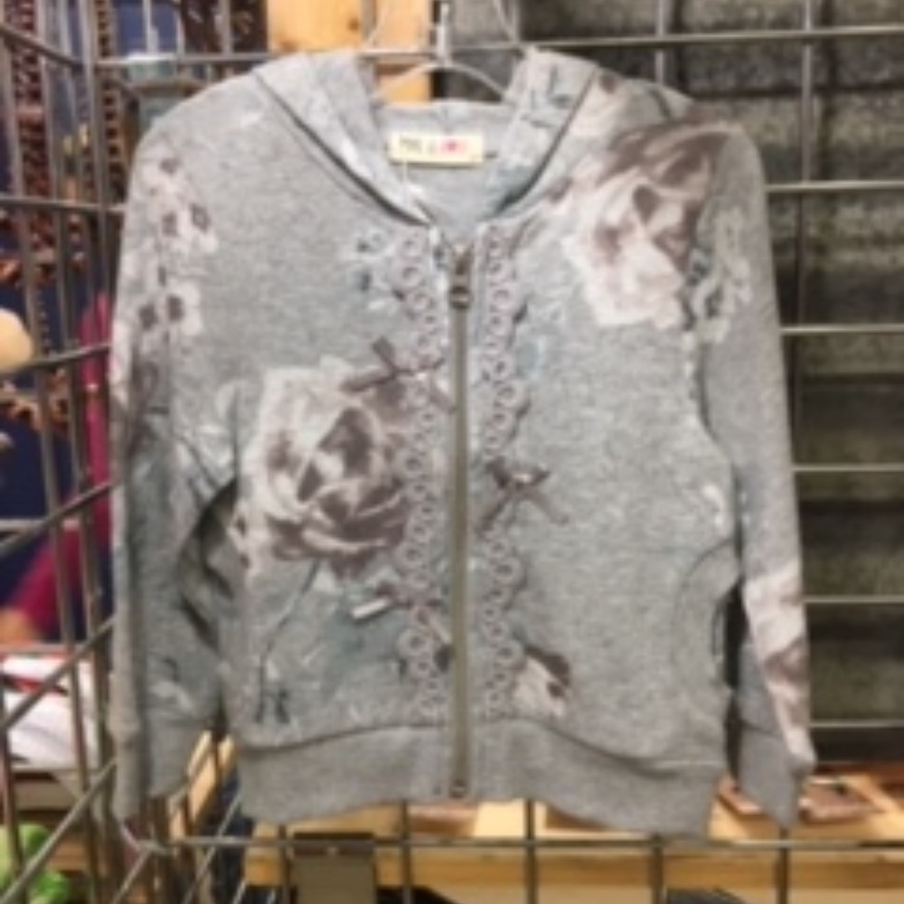 Toddler Lightweight Hoodie